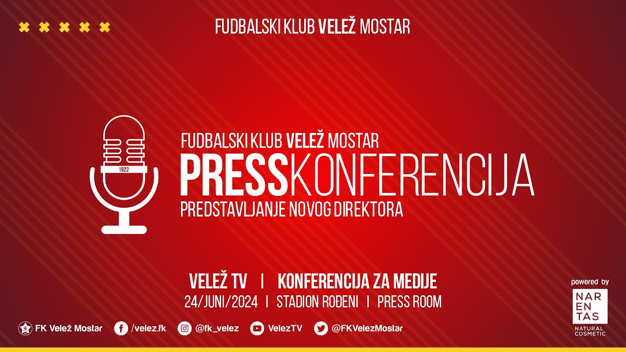 PRESS: 24/06/2024  I  Denis Zvonić: 
