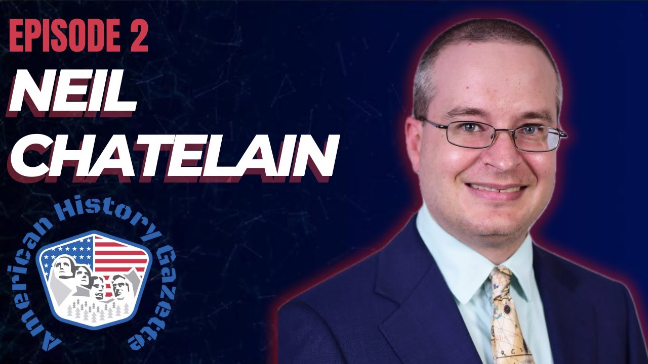 Battle for the Mississippi: The Untold Civil War Story with Author Neil P. Chatelain