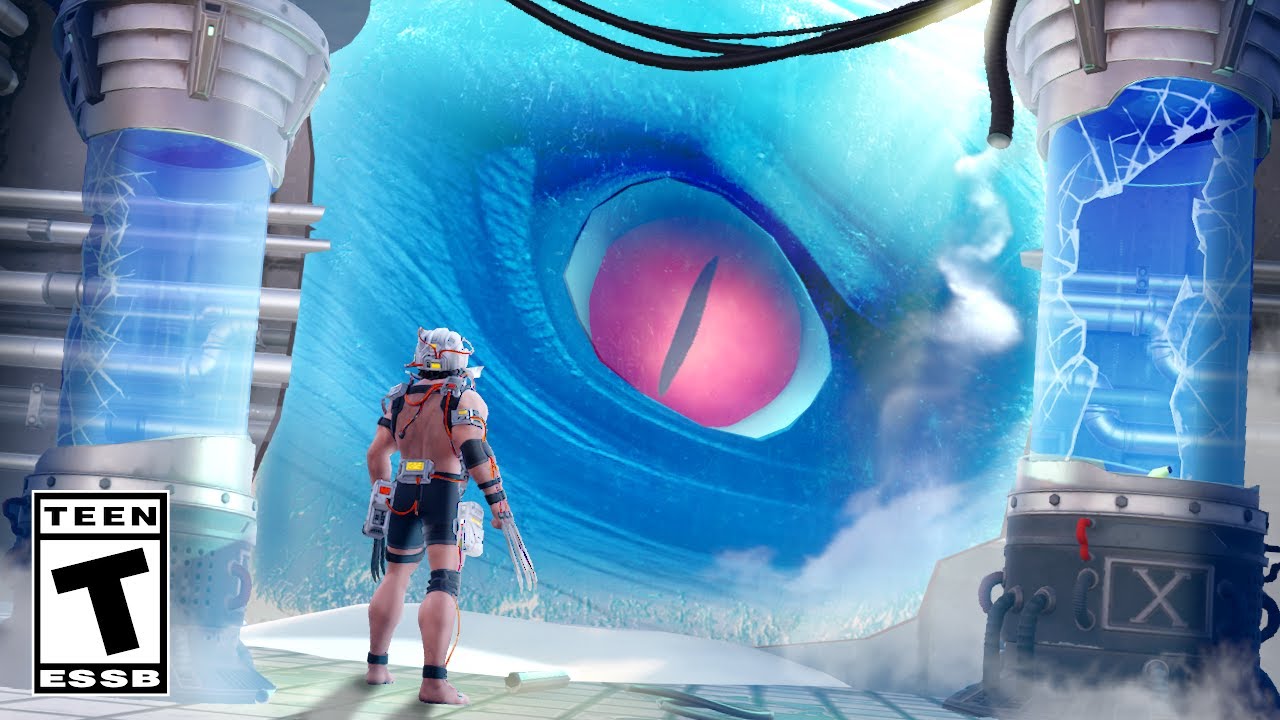 SOMETHING JUST AWOKE In Fortnite!!! (Season 3 Update)