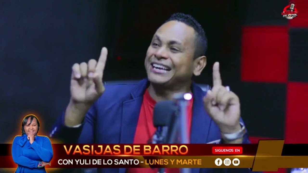 El Apóstol Pedro,, Con el Pastor Evag Sandy Matos 🐑
