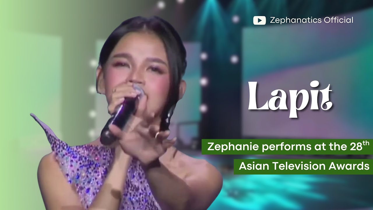 Zephanie sings 
