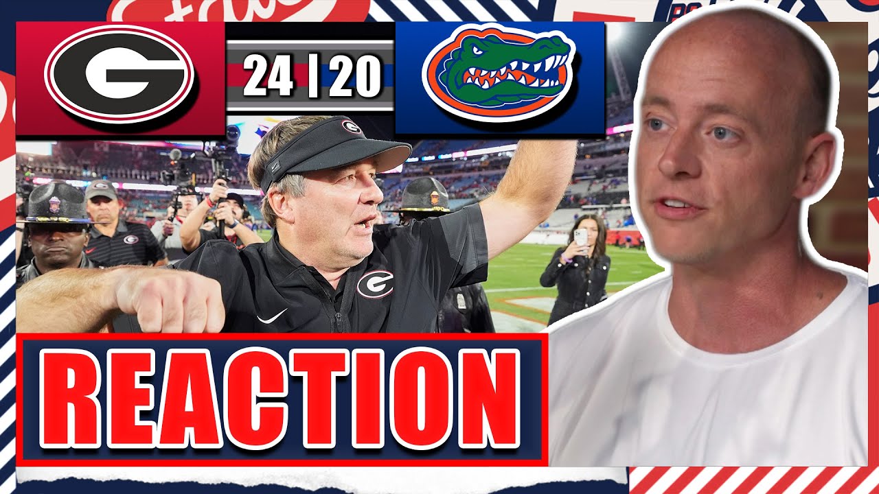 UGA vs Florida - Josh Pate's College Football Show