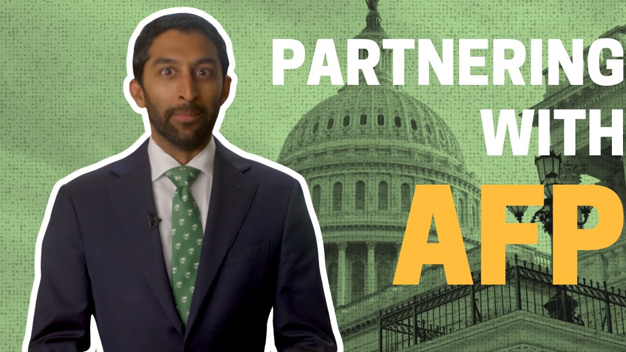 Partnering with AFP