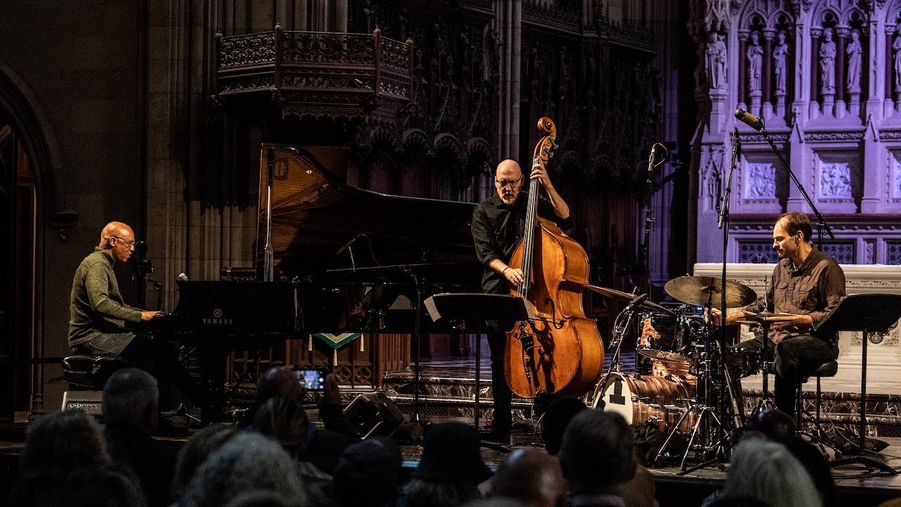 Billy Childs Trio Live in NYC: Grammy-Winning Jazz Icons | Feat. Scott Colley & Ari Hoenig