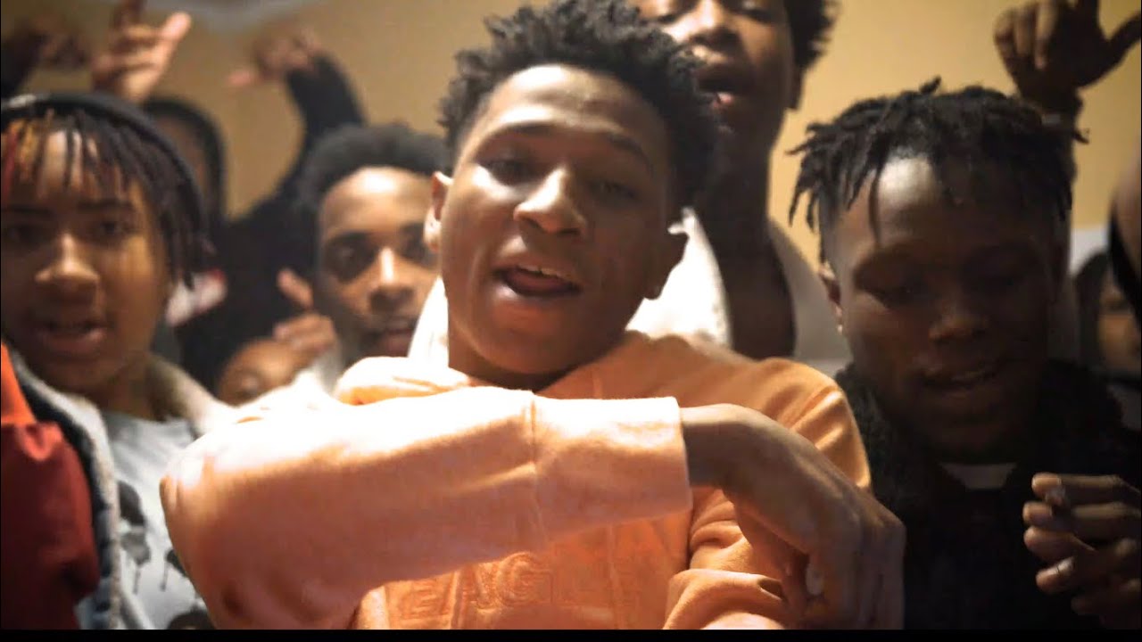 CM Pauli - BIG MAN (Official Video)