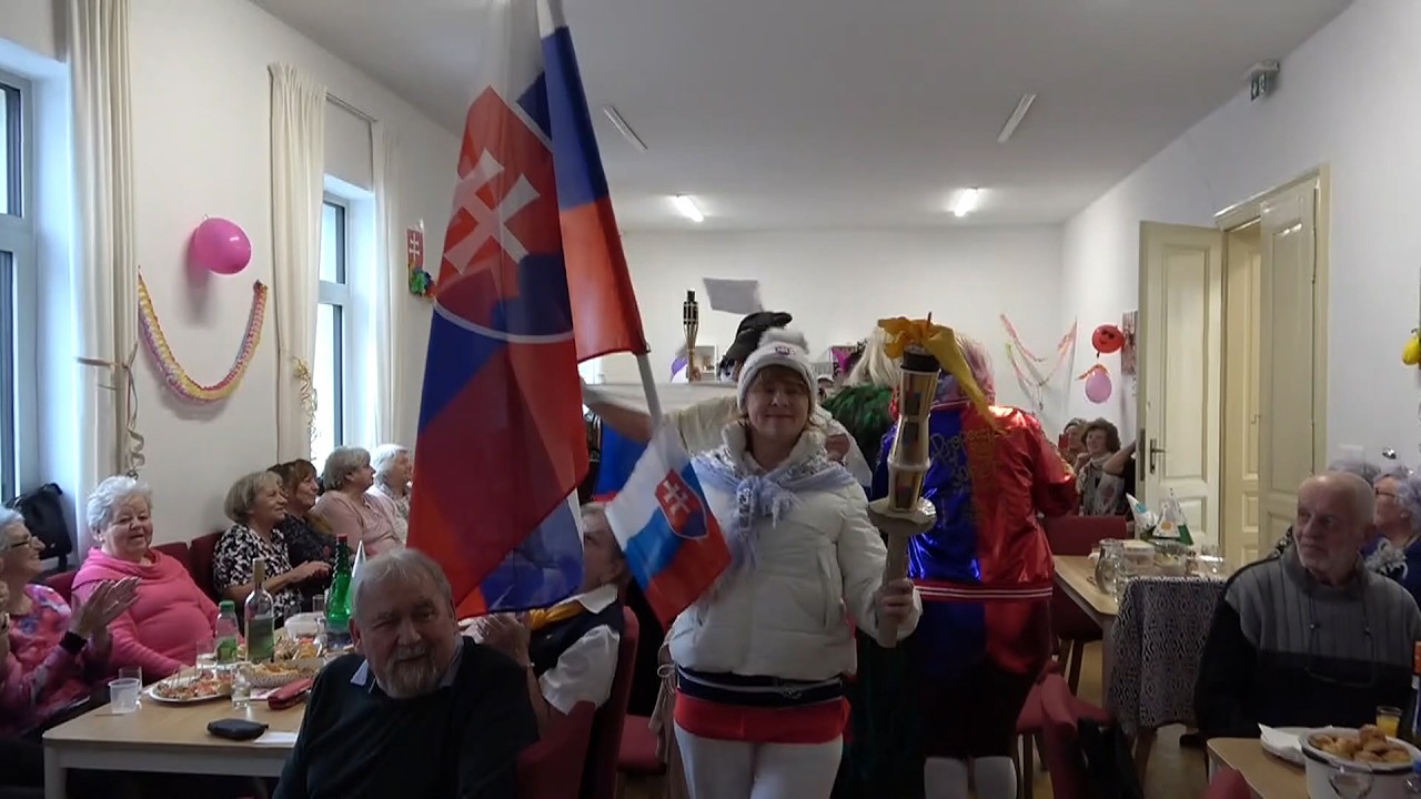 S fašiagom sa lúčili aj v devínskonovoveskom klube dôchodcov