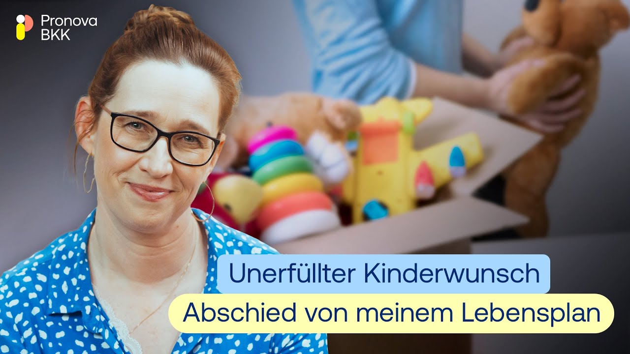 Unerfüllter Kinderwunsch - Abschied von meinem Lebensplan I Jetzt mal ehrlich der Realtalk Podcast