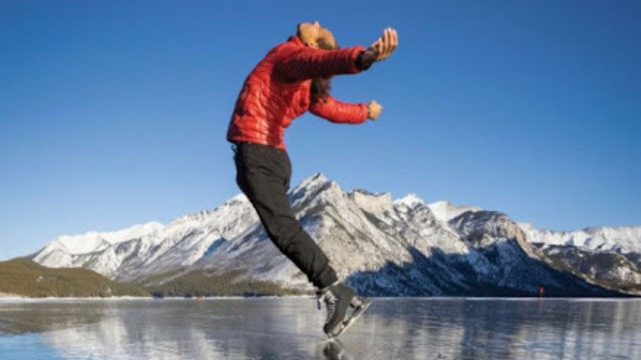 Breaking Barriers on Ice: The Revolutionary Figure Skater Elladj Baldé