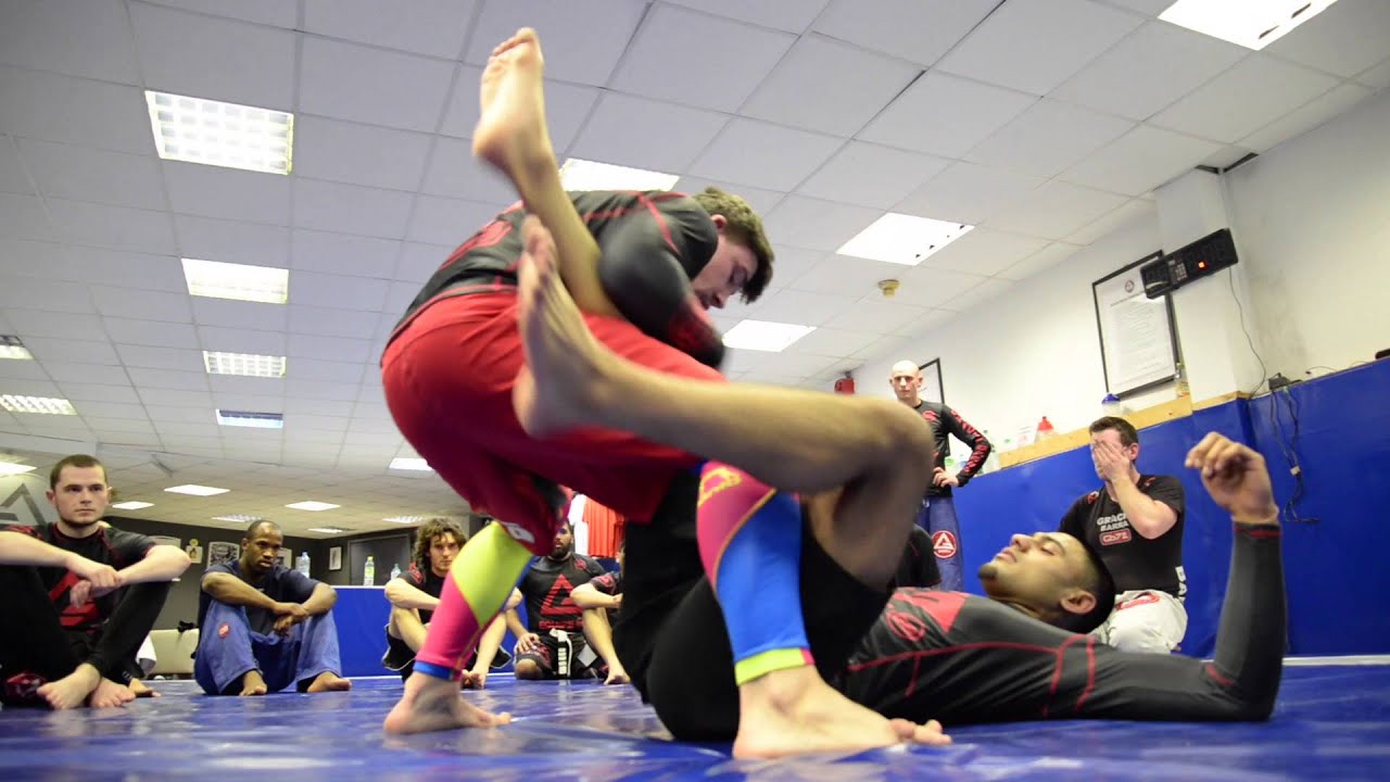 Bradley Hill Nogi drills