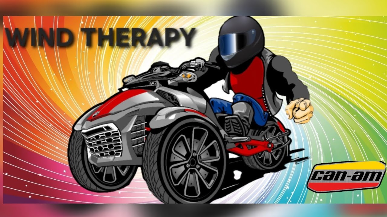 CAN-AM RYKER/SPYDER FUN