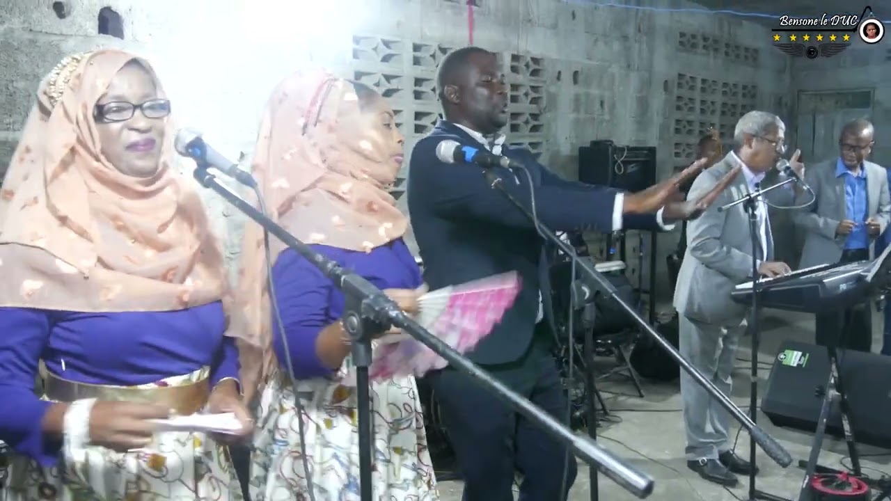TOIRABE ZIMBO SALIM ALI  AMIR OFFICIEL