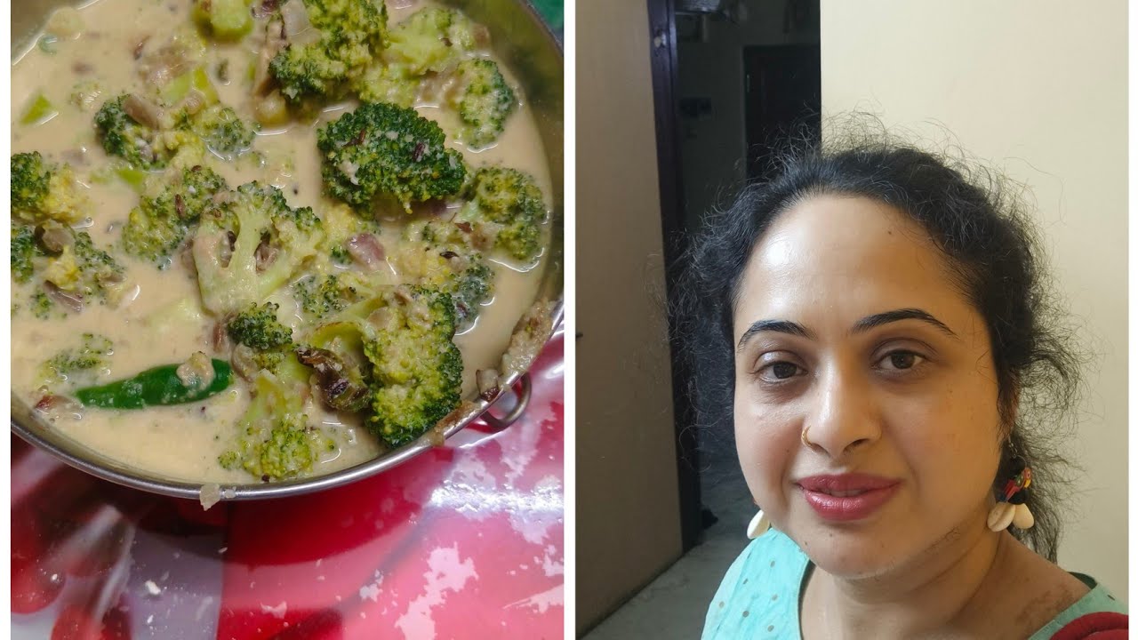 Vat  ba rutir sathe broccoli er ei recipe ta ekbar ranna kore dekho  darun lagbe