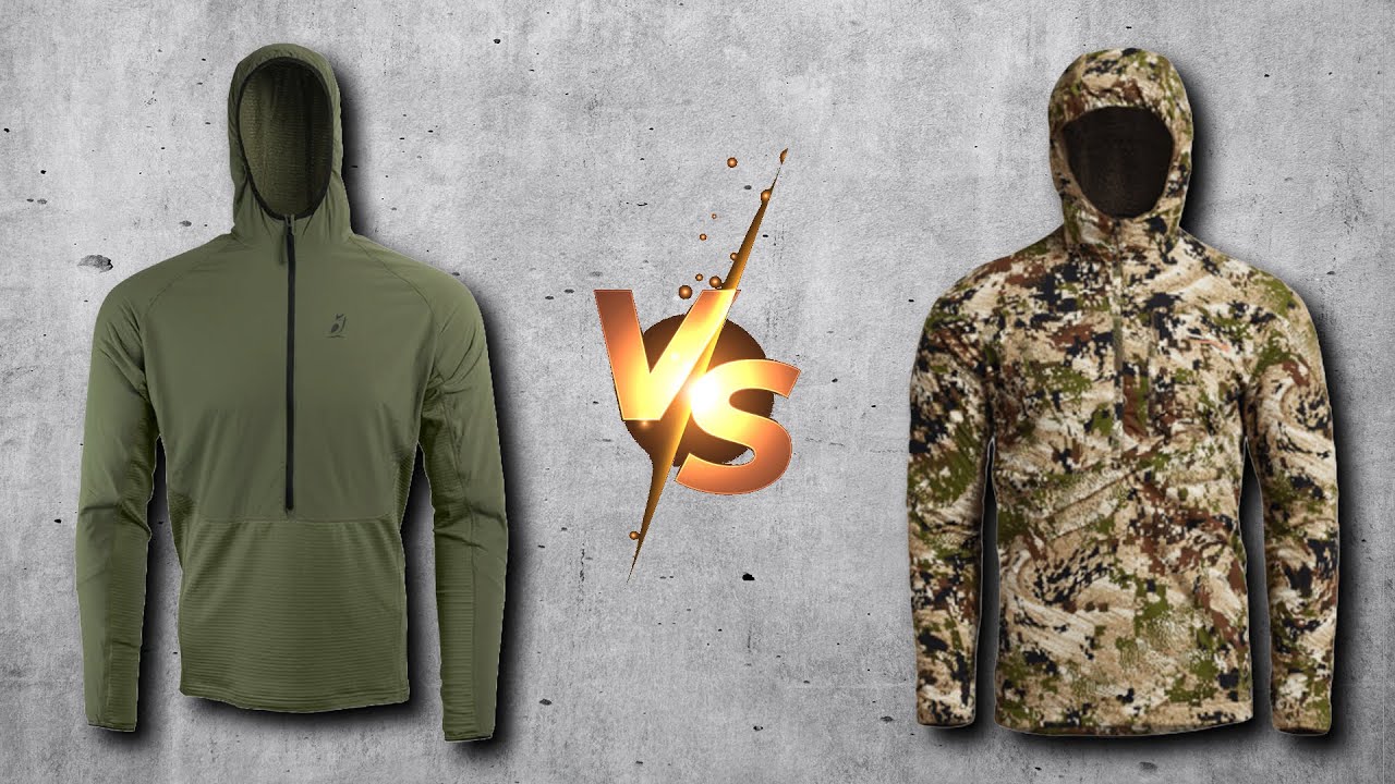 Outdoor Vitals Hybrid Pursuit Fleece vs. Sitka Ambient: Field Tested Review