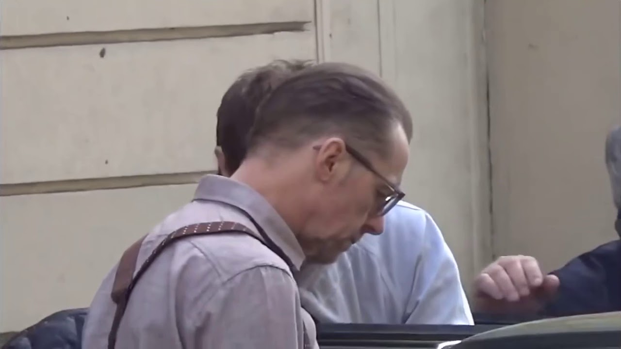 Sean Harris In Behind The Scenes &ldquo;Mission Impossible: Fallout&rdquo;