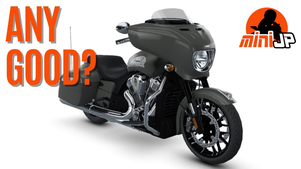 Indian Chieftain Powerplus 112 Limited | First Ride Honest Impressions
