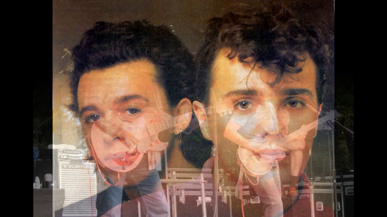 Tears For Fears - Pale Shelter (DJ Bollacha Extended Mix)