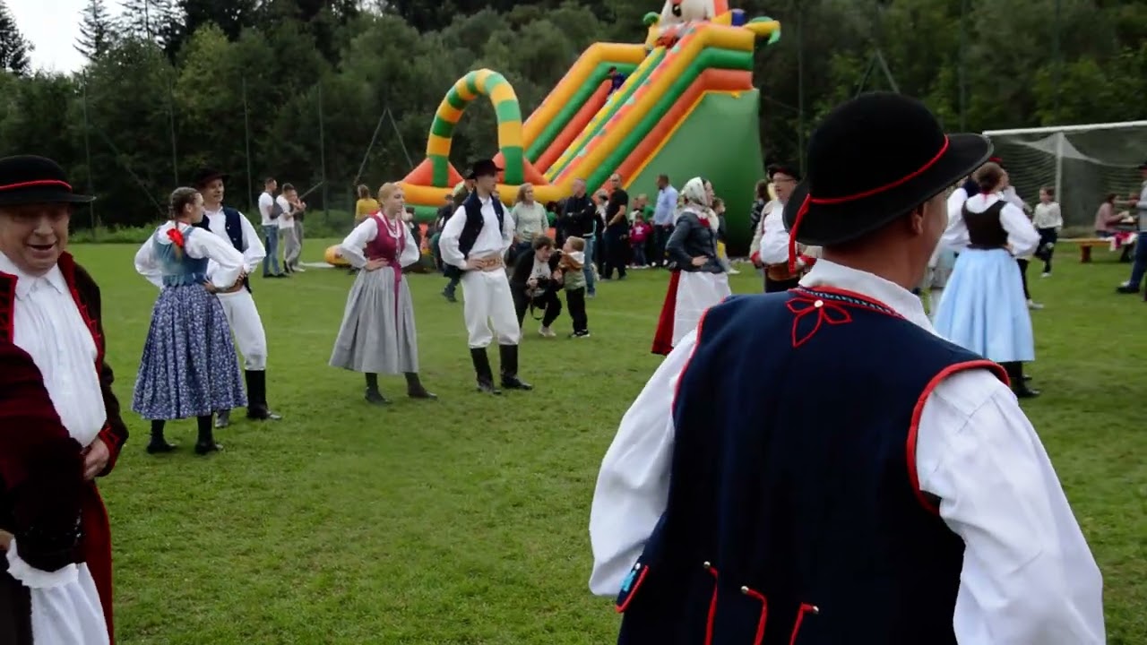 Święto Ziemniaka "Starowiejski Hyr"