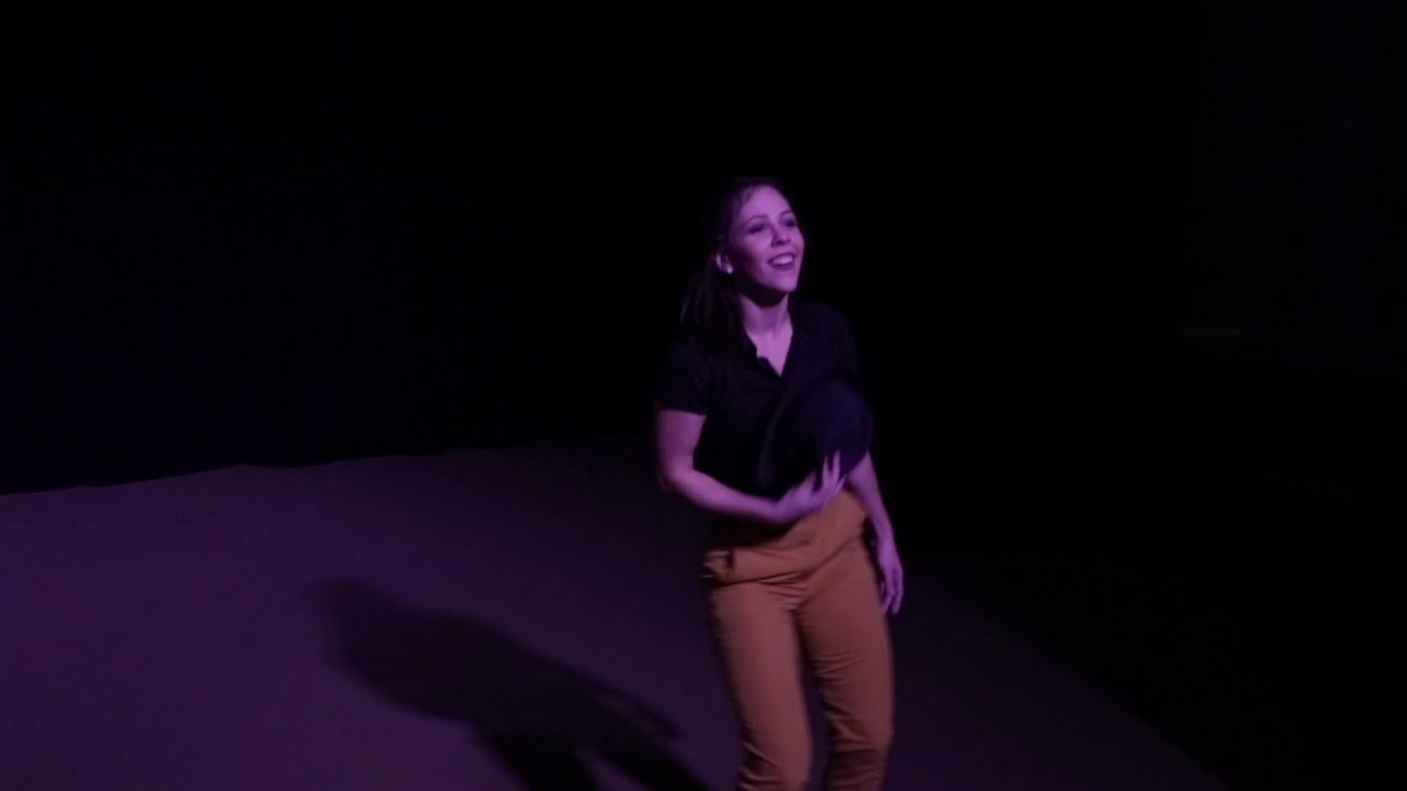 Piano Man - Kellyann Lennon - Al Blackstone Choreography