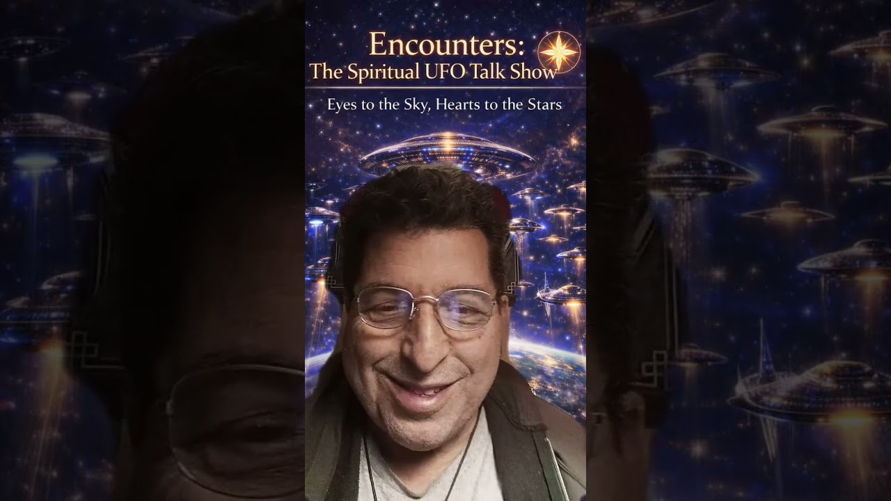 Encounters The Spiritual UFO Talk Show With CmdrAleon On TikTok 2/4/2026