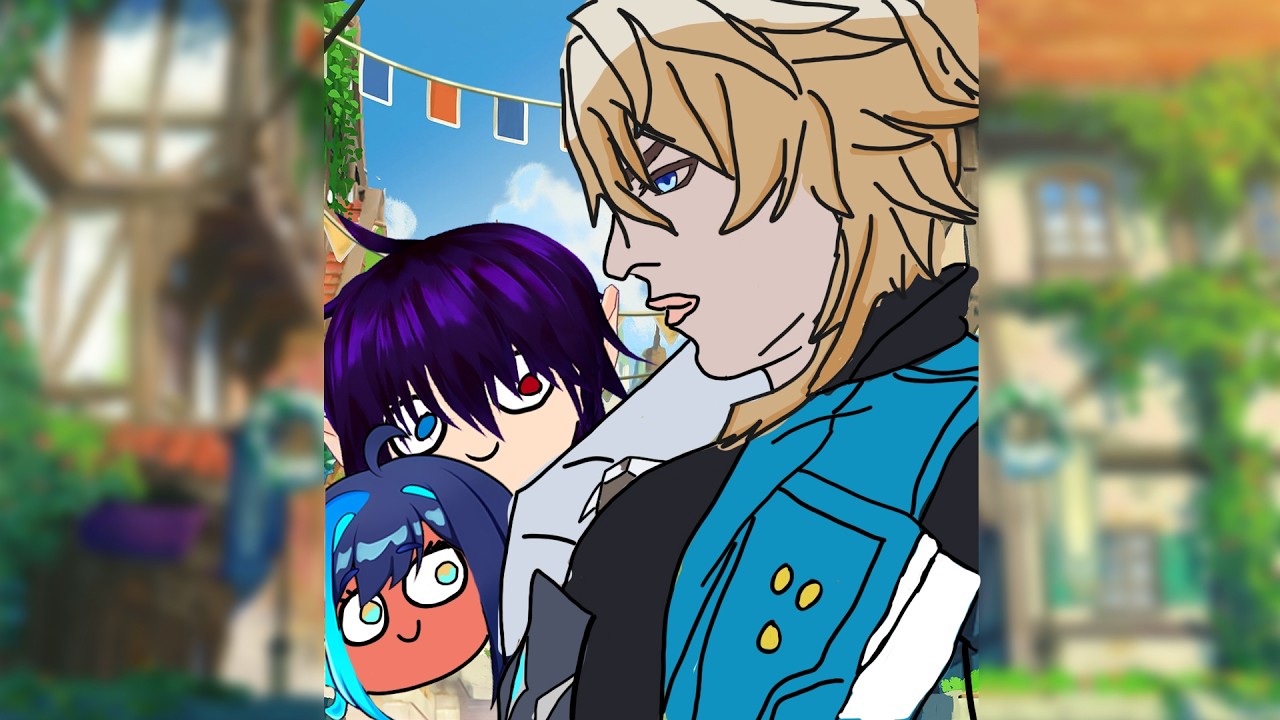 【Genshin Impact】A Gente Consegue Tetudo Nessa Vida Se A Gente Tentar c/@MeikoYomi