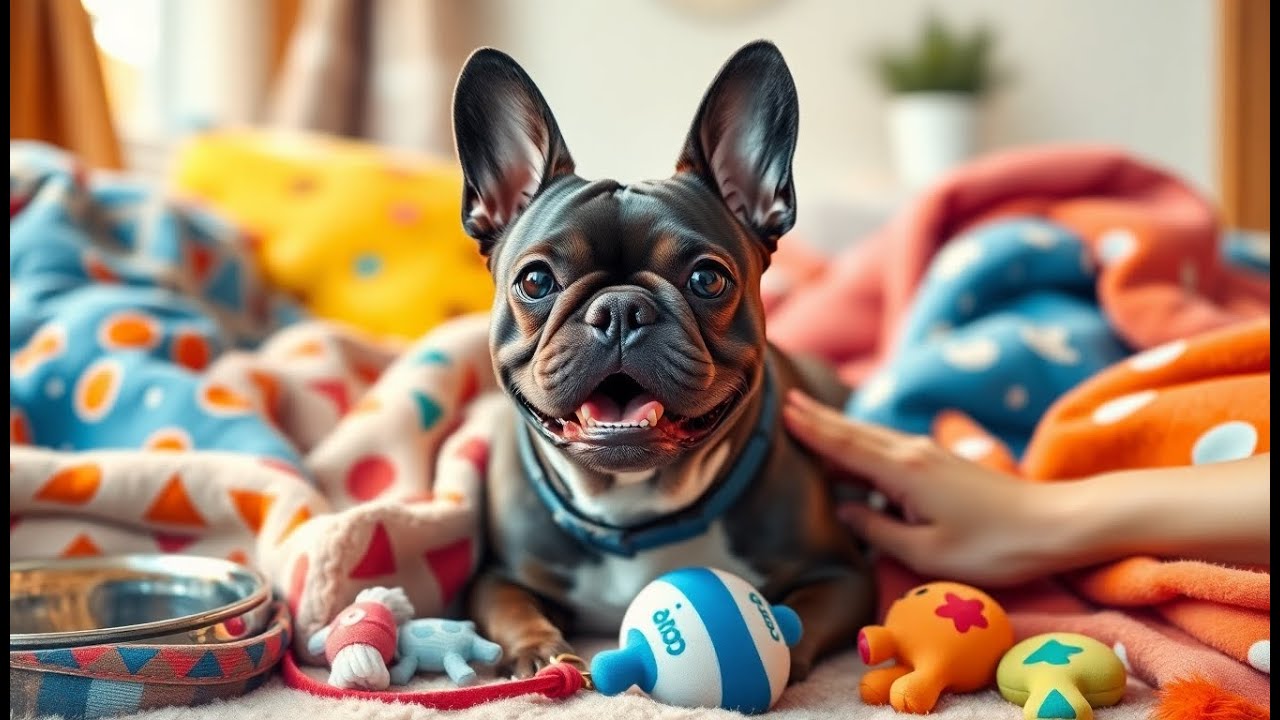 Make Your Frenchie SO HAPPY Every Day!