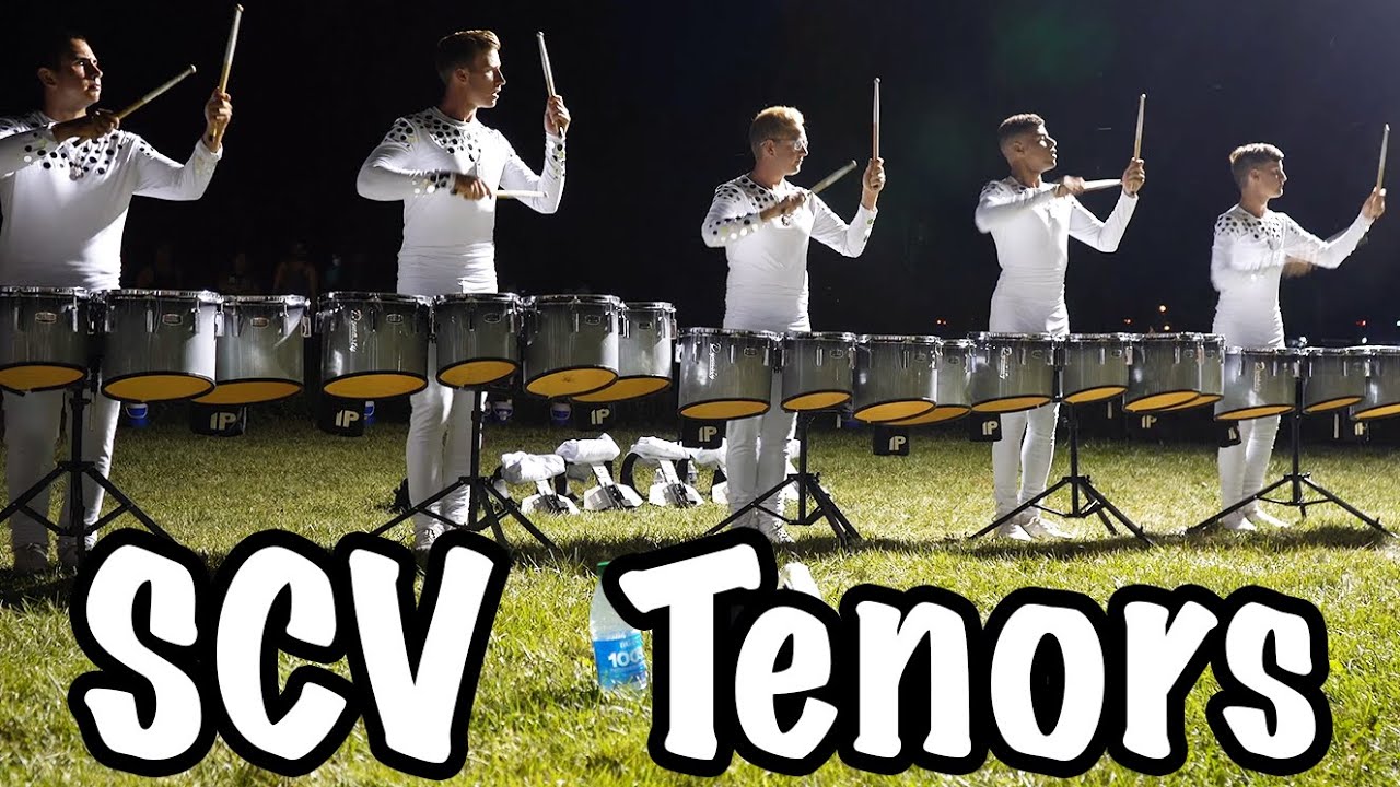 SCV in the Lot - Tenor Cam (8/6/2022)