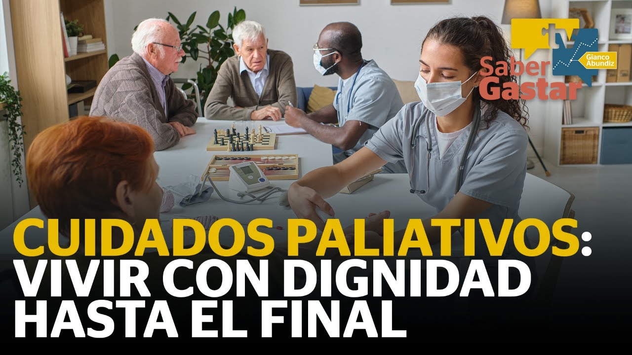 ¿Qué son los cuidados paliativos para el final de la vida? | Reporte Indigo