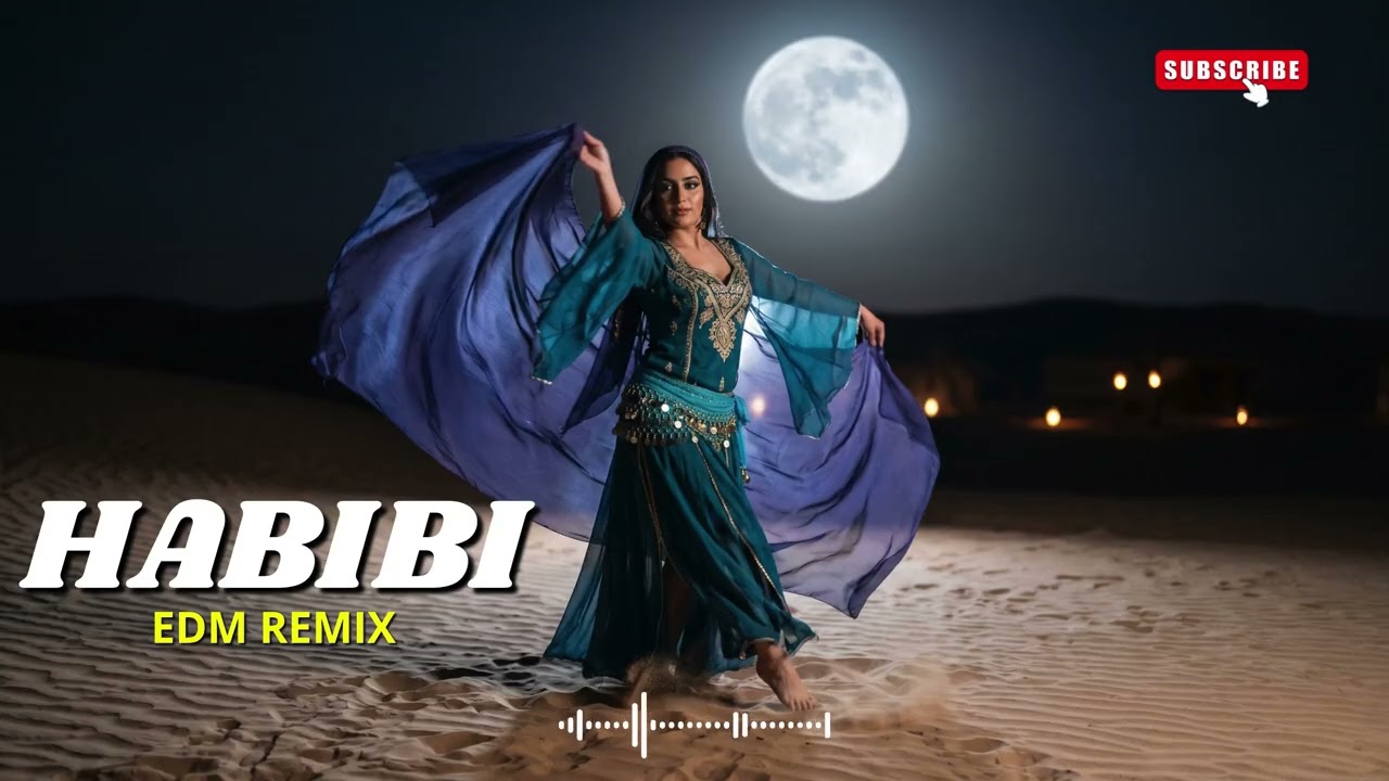 Arabic EDM Remix Dance Floor 💃 Ultimate Club Energy