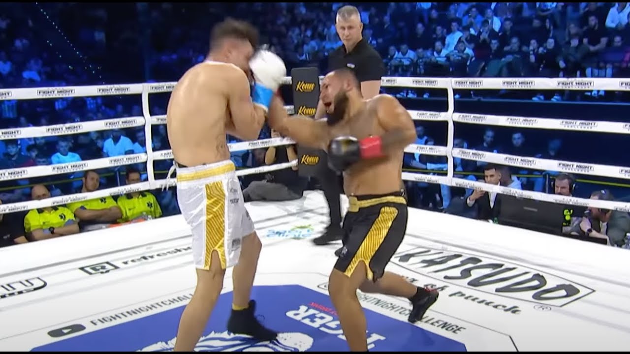 &Scaron;KOP VS. FARKA&Scaron; (CEL&Yacute; Z&Aacute;ZNAM FNC 8)