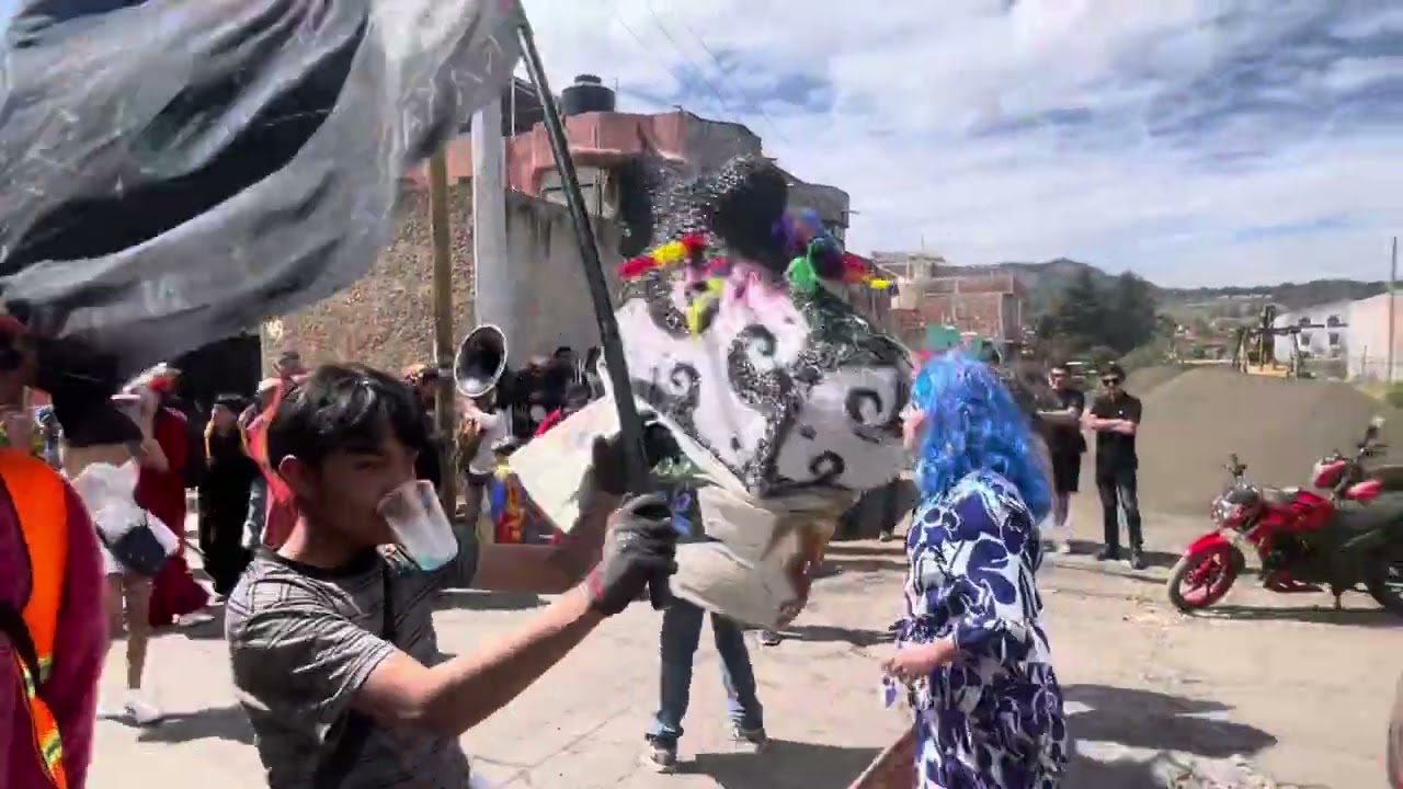 Obregon 2024, Carnaval 2024 Pátzcuaro Michoacán