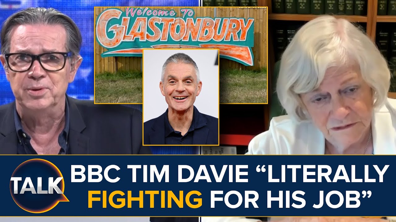 “Literally FIGHTING For His Job” | BBC Director General Under Increasing Pressure To Quit