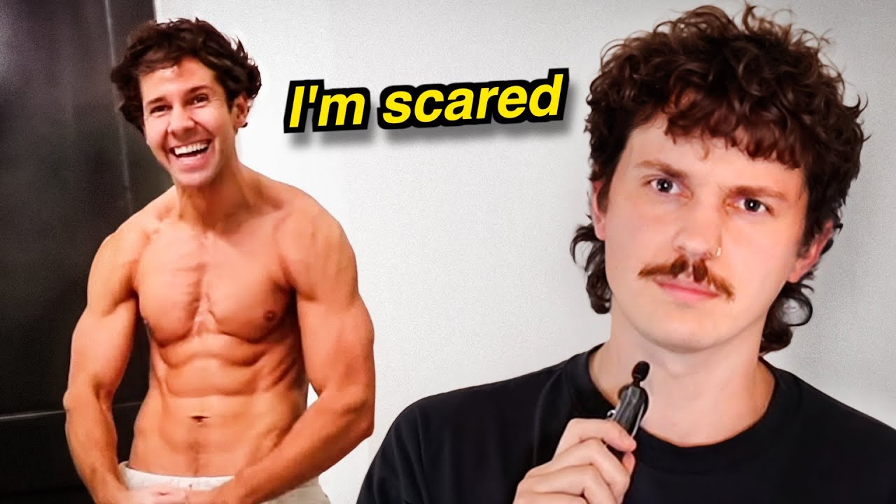 Buff David Dobrik