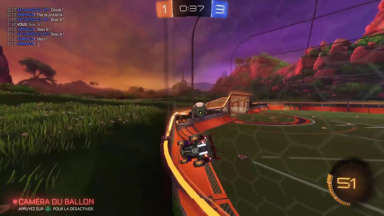 Rocket League