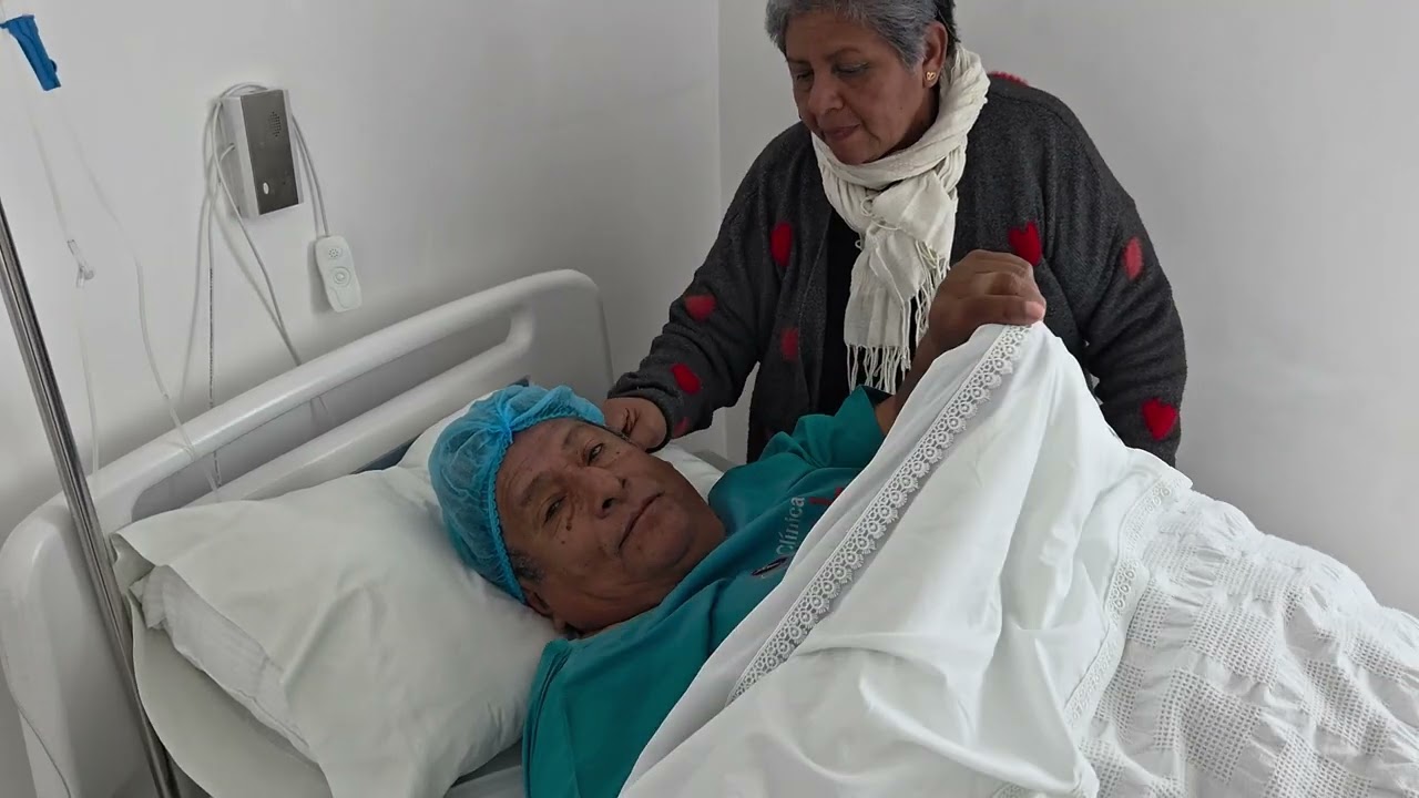 JUANI [CIRUGÍA] 🤕