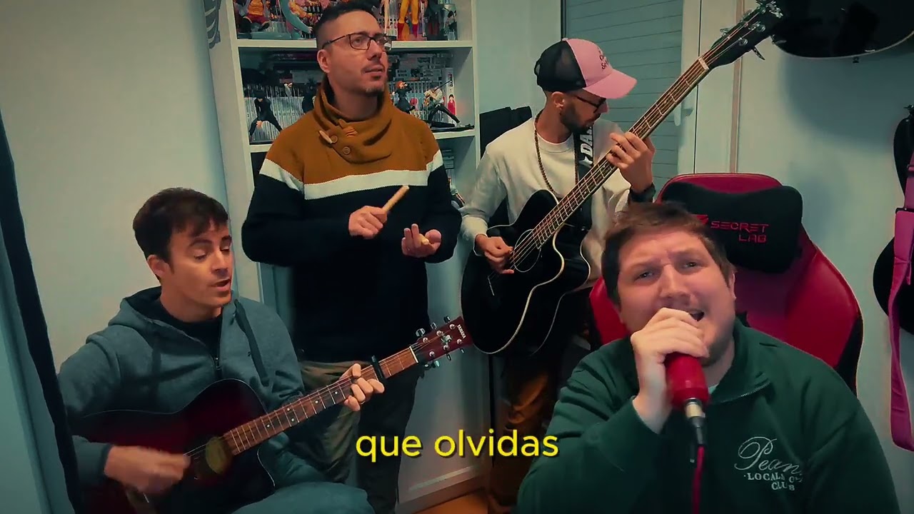Todas Aquellas Luces (Unplugged) #indiemusic #musica #rock