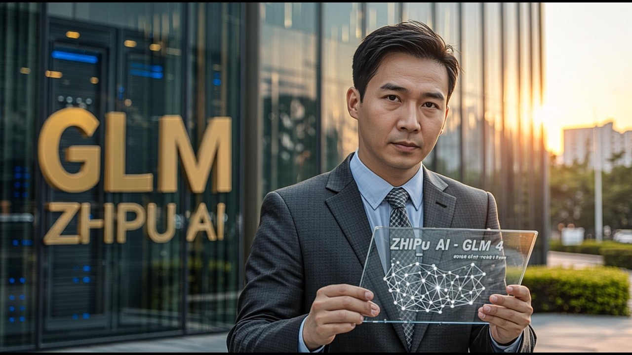 L'IA qui va détrôner ChatGPT ? Tout savoir sur GLM-5 de Zhipu AI
