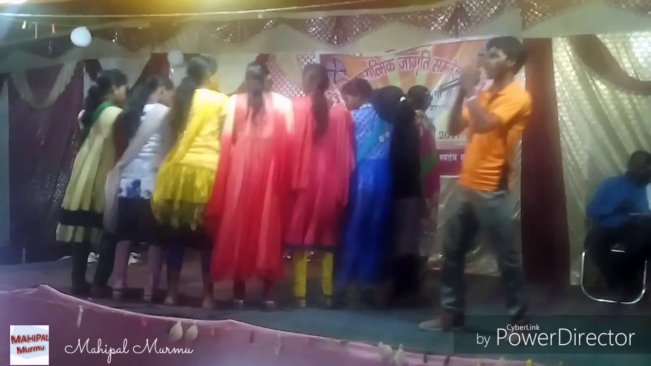 Jesus video song in Santhali