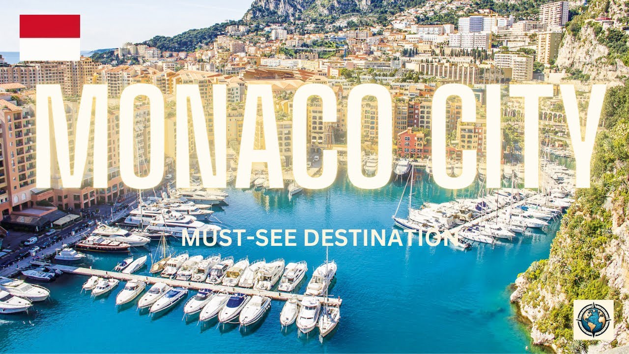 3-Min Monaco City Tour: Discover Must-See Sights with Must-See Destination