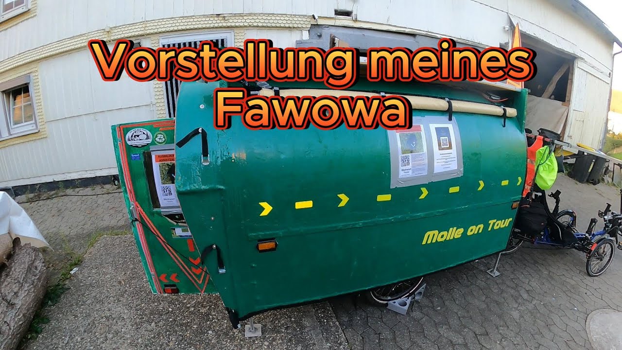 Vorstellung meines Fawowa und Zugfahrzeuges