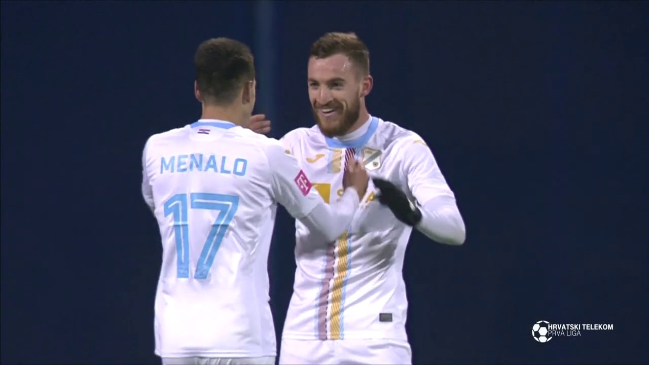 DINAMO vs RIJEKA 0:2 (6.kolo, HT Prva liga 20/21)