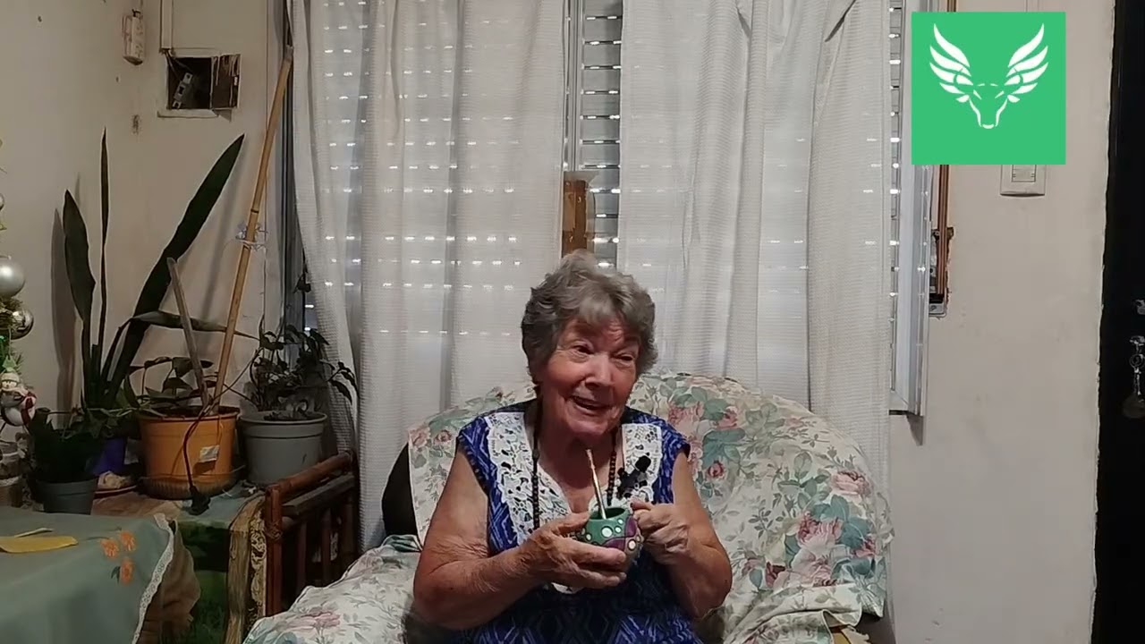 entrevista a Milka Gonzalez (Telé). Primera parte