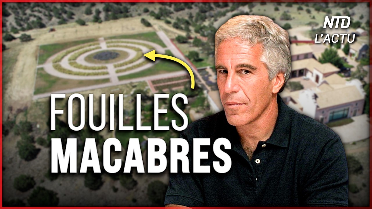 Epstein : Enquête glaçante au Ranch Zorro | La Pologne ouvre une enquête pour trafic d’êtres humains