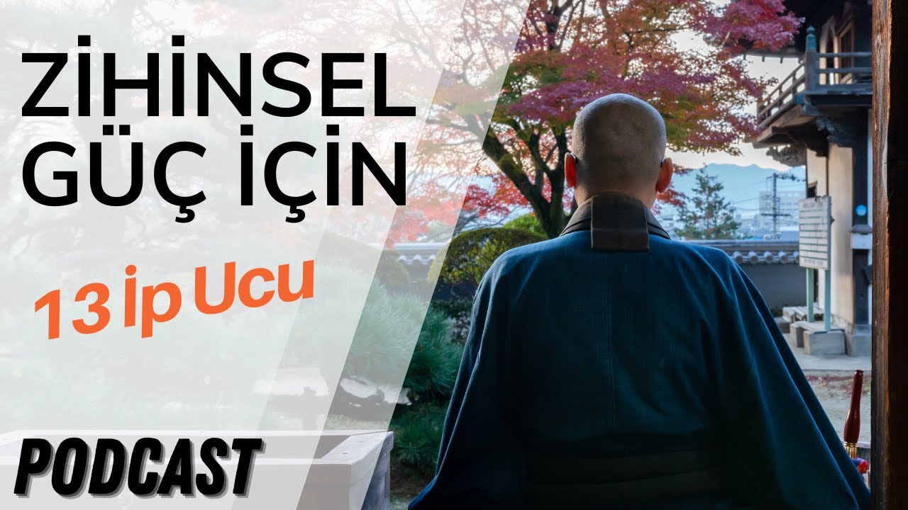 Kitap Özeti: Zihinsel Olarak Güçlü İnsanların Yapmadığı 13 Şey