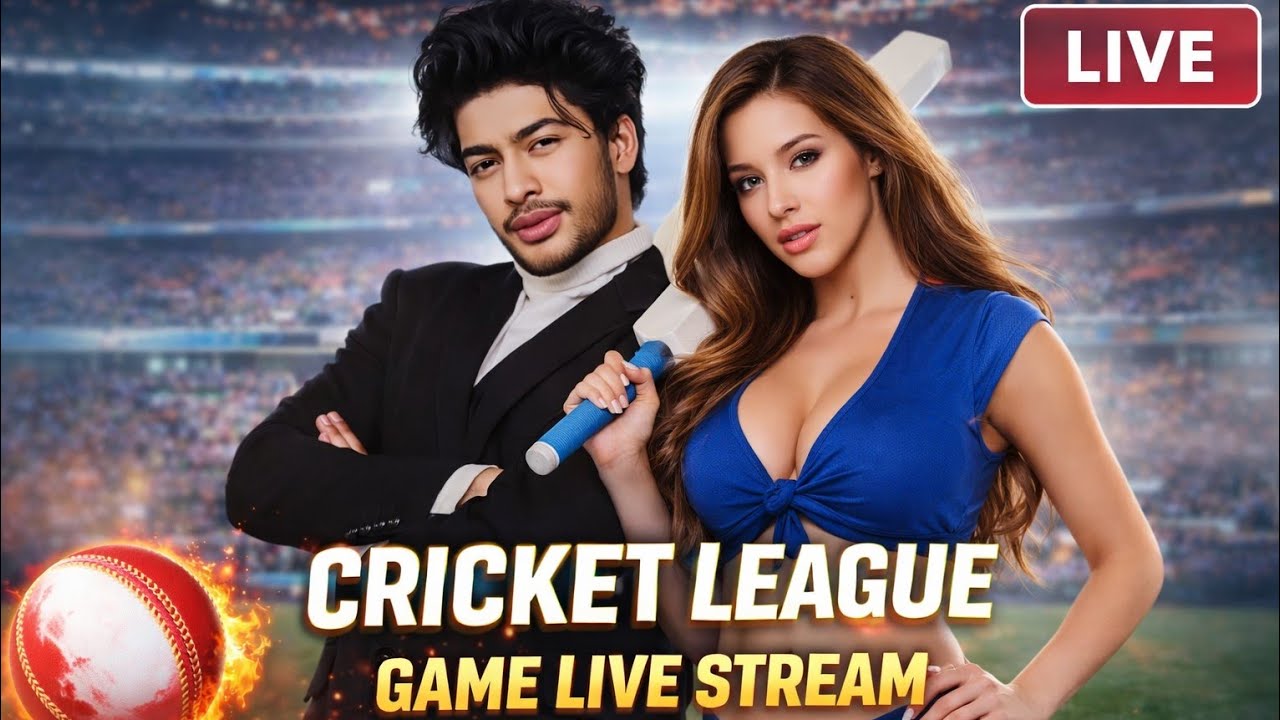 🚨 LIVE NOW: Cricket League Match | Win or Lose? Full Action 🏆🔥