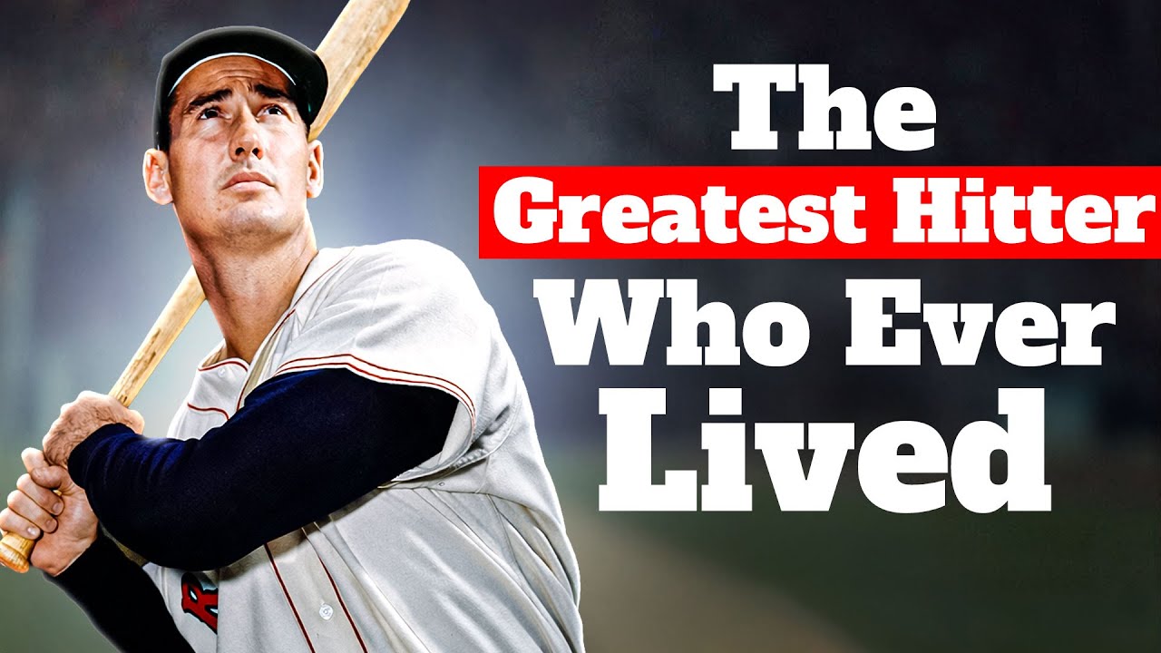 Ted Williams Was Actually BETTER Than You Thought