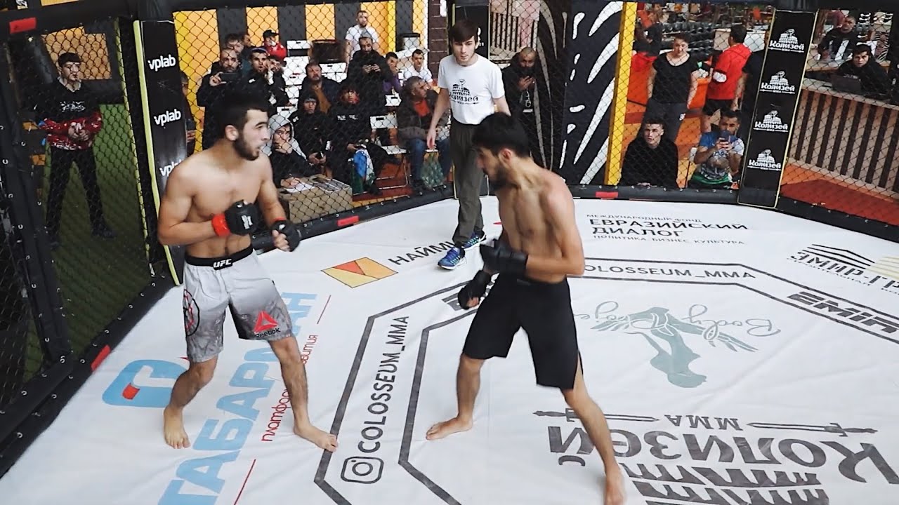 Саъдуллох Турсуналиев (Узбекистан) vs. Ганчибек Шобдуллоев (Таджикистан) | 57 кг
