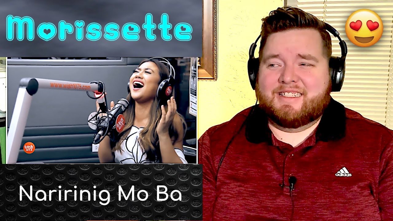Morissette Amon | Naririnig Mo Ba | Jerod M Reaction