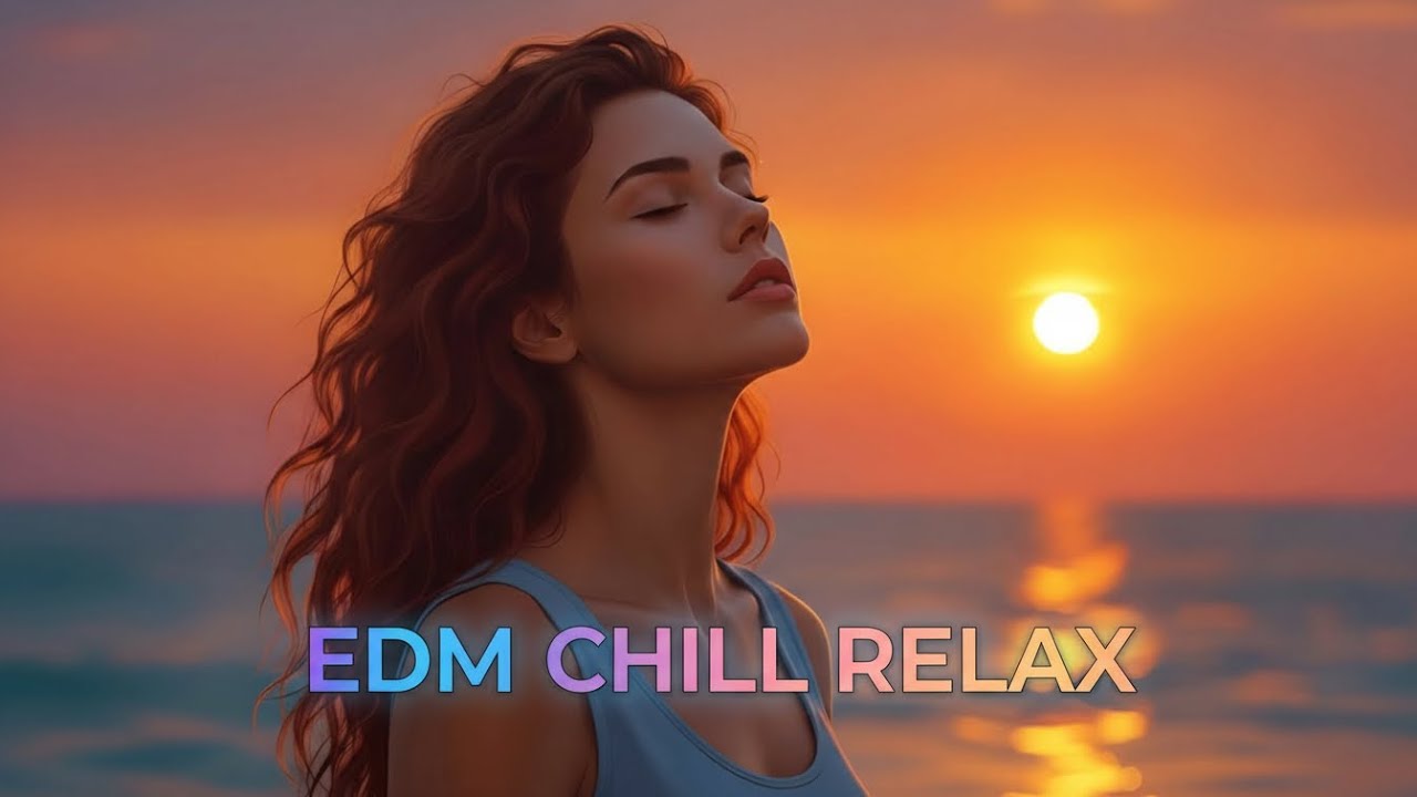 Best EDM Chill Relax 2026 🌅 | Calm Beats for Peaceful Vibes