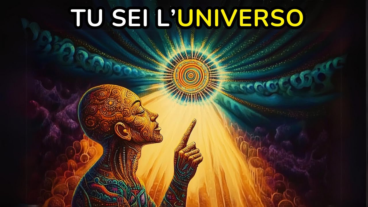 Coscienza Universale: Oltre la Materia | Sei un Frammento dell’Universo🌟