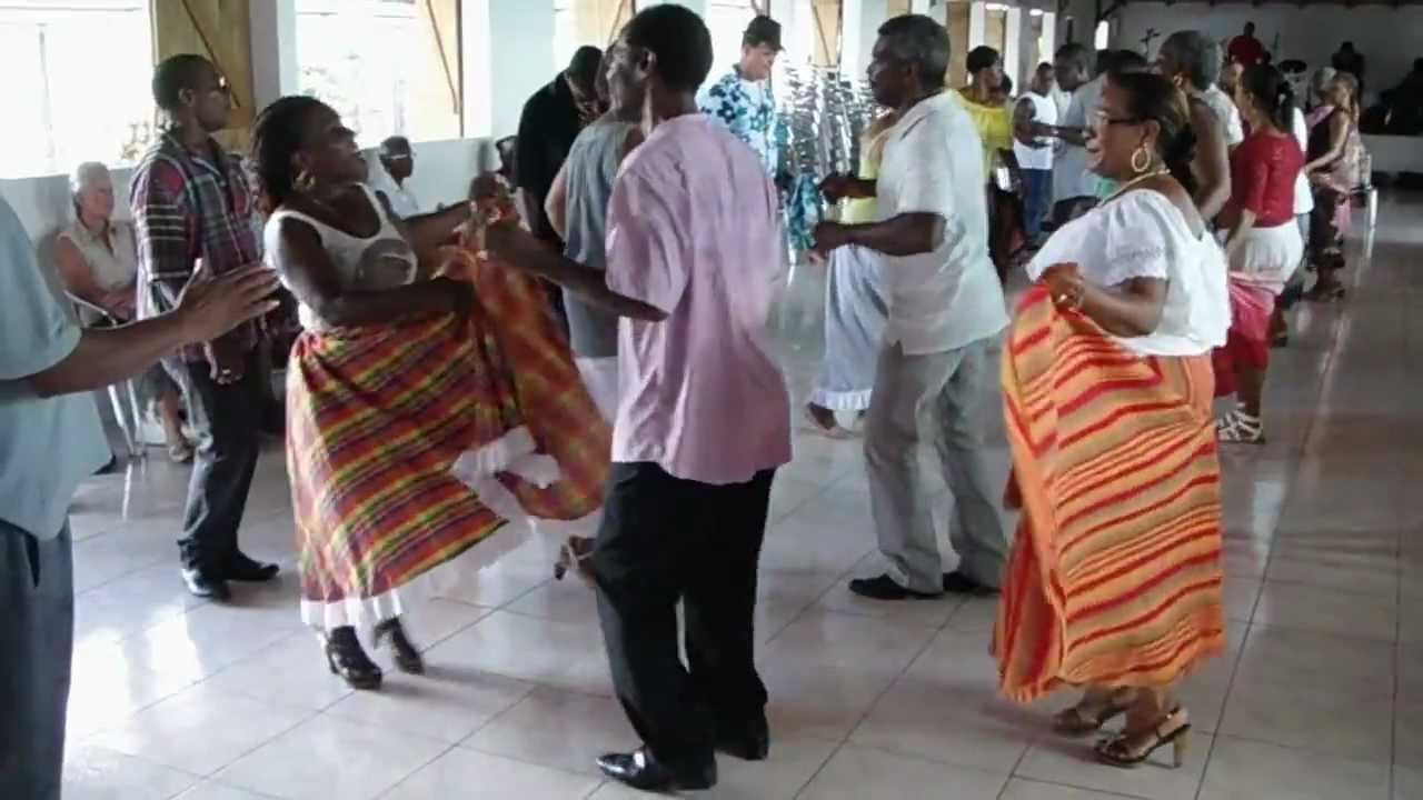 Quadrille de Basse Terre .HD